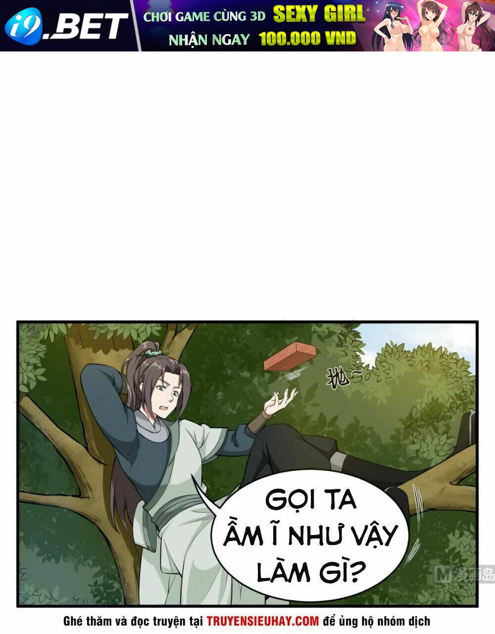 Ngược Về Thời Đường Chapter 14 - Trang 19