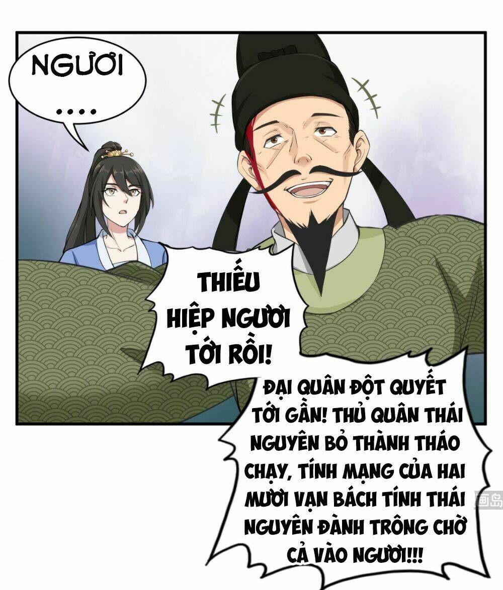 Ngược Về Thời Đường Chapter 14 - Trang 20