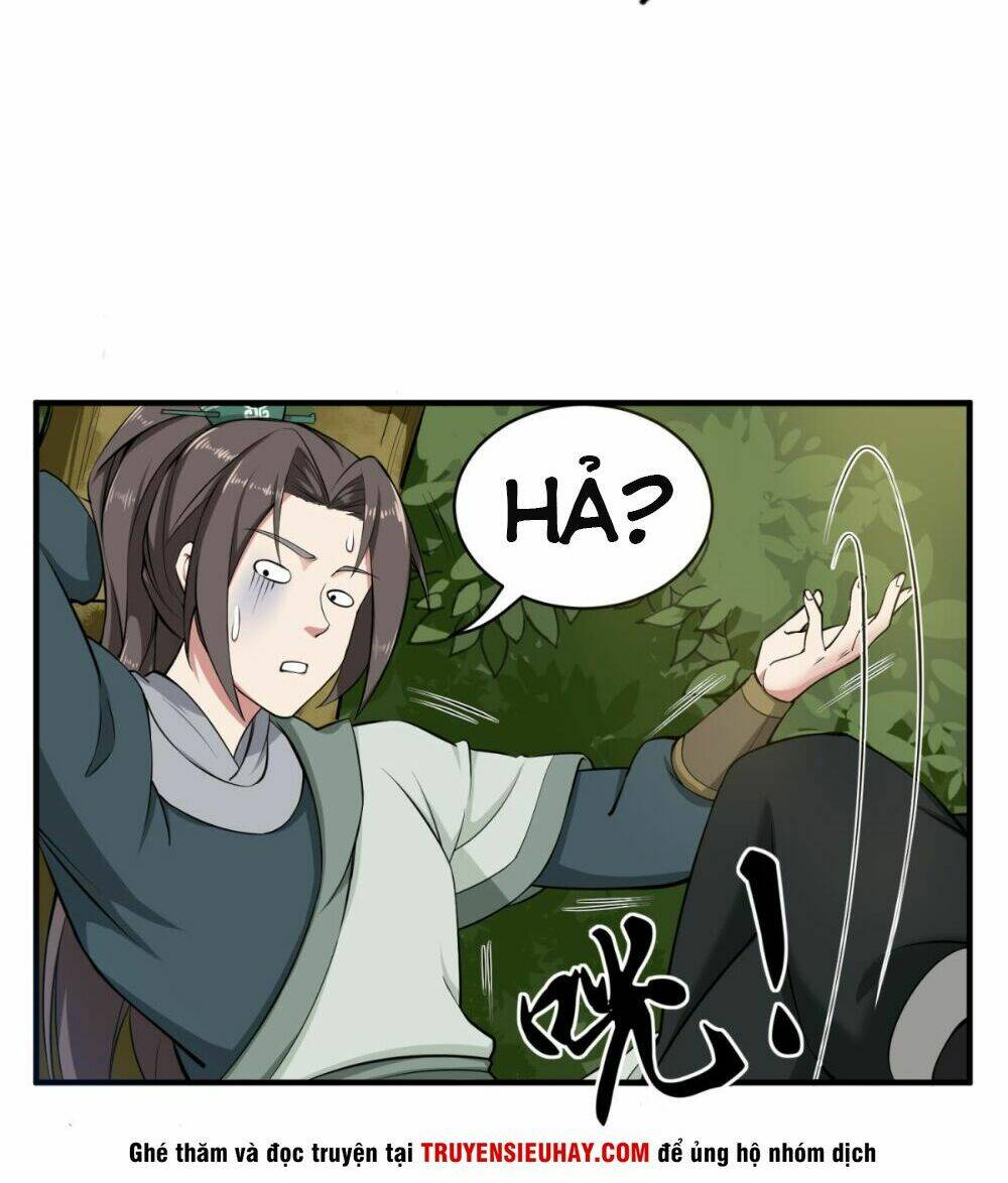 Ngược Về Thời Đường - Chapter 14 - Page 21