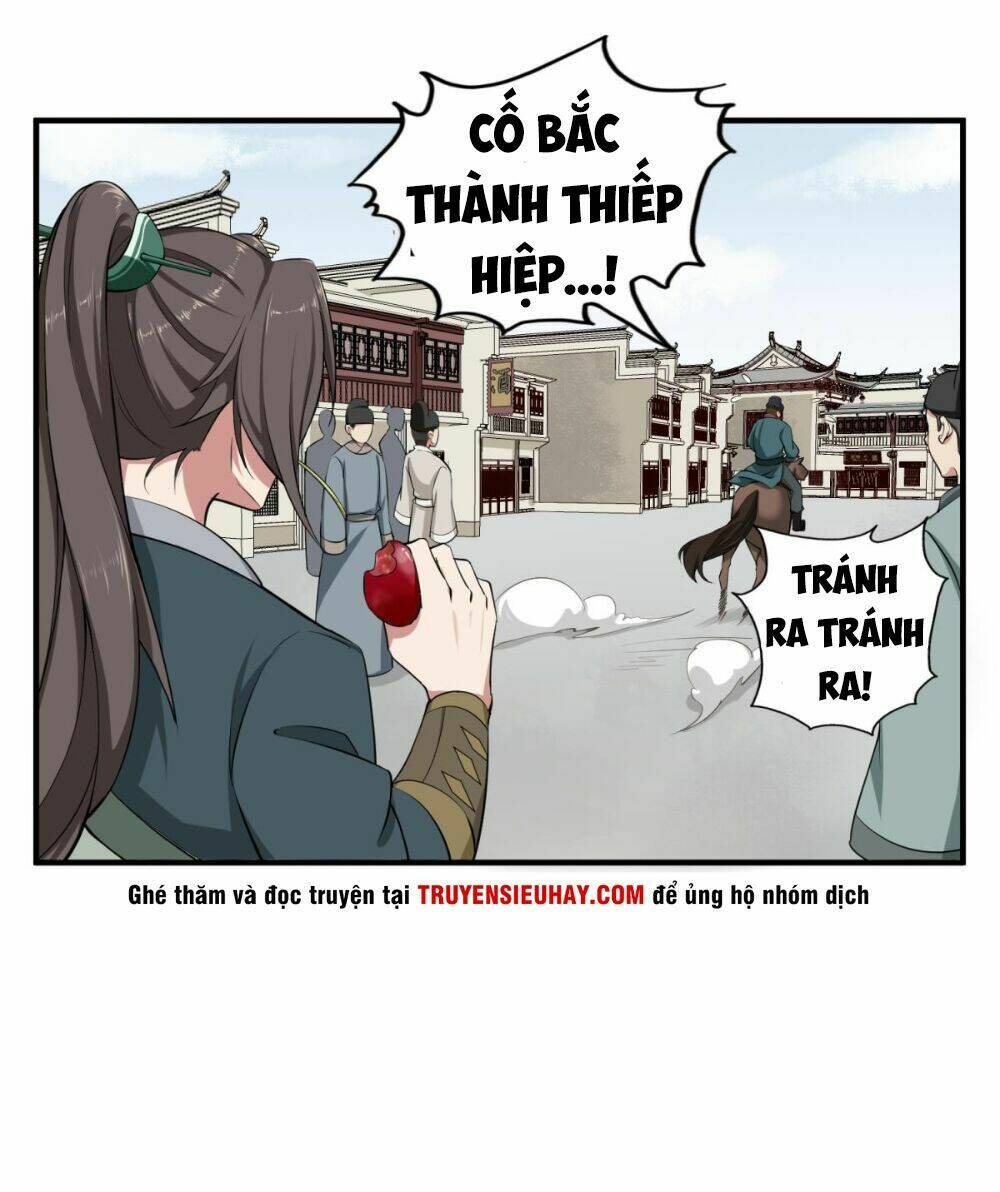 Ngược Về Thời Đường Chapter 14 - Trang 4