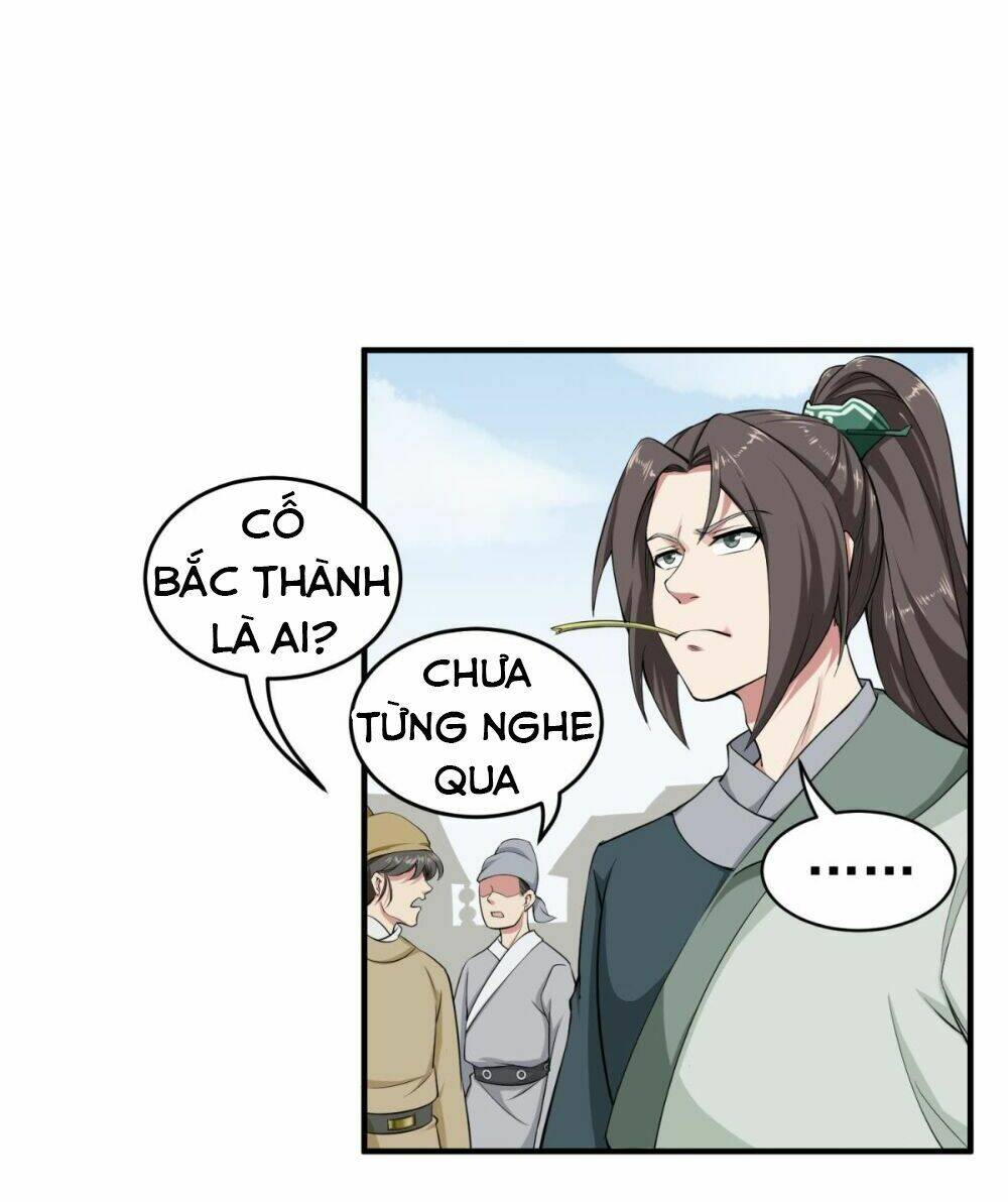 Ngược Về Thời Đường Chapter 14 - Trang 5