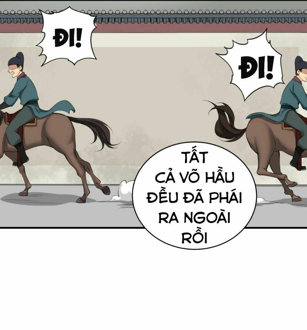 Ngược Về Thời Đường Chapter 14 - Trang 6