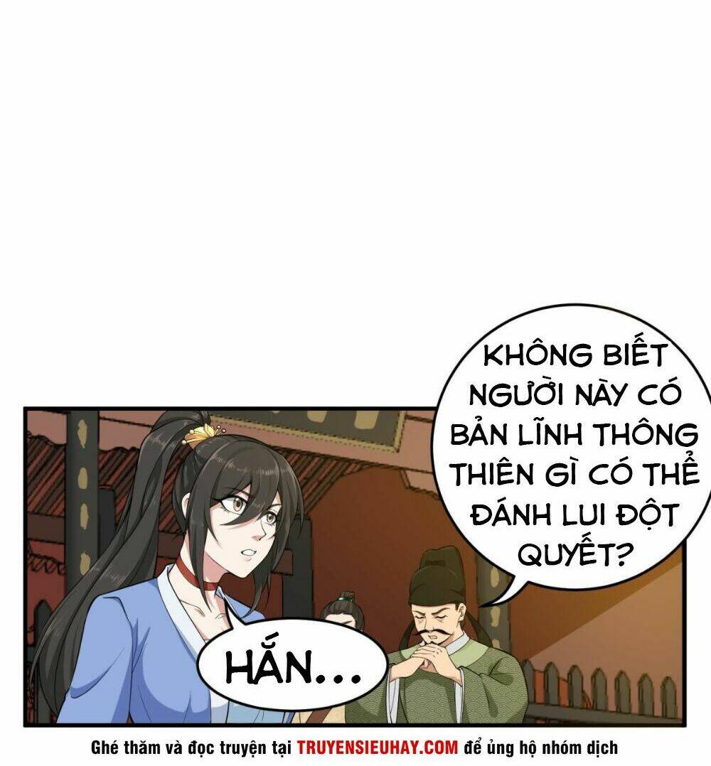 Ngược Về Thời Đường Chapter 14 - Trang 7