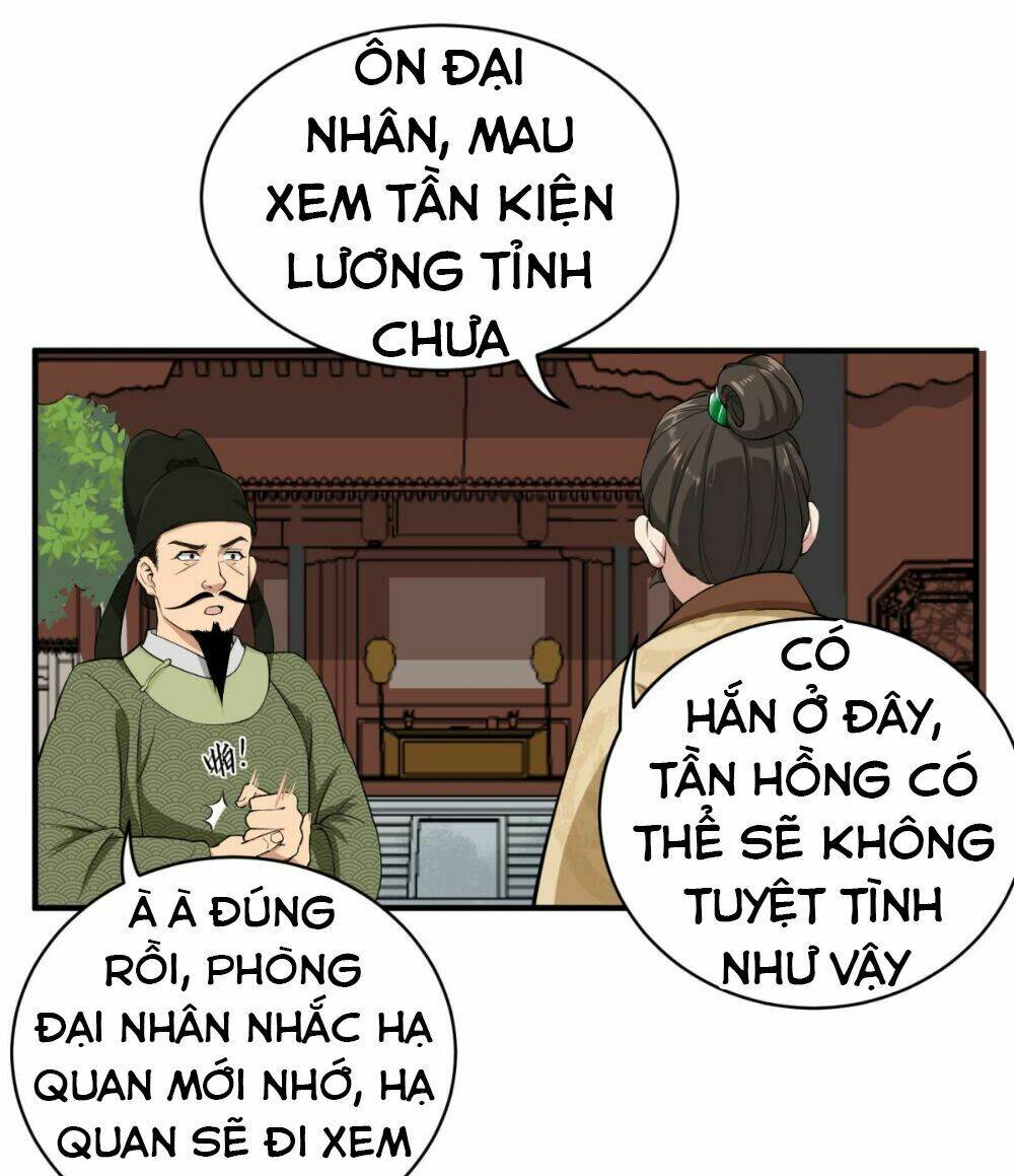 Ngược Về Thời Đường Chapter 14 - Trang 8