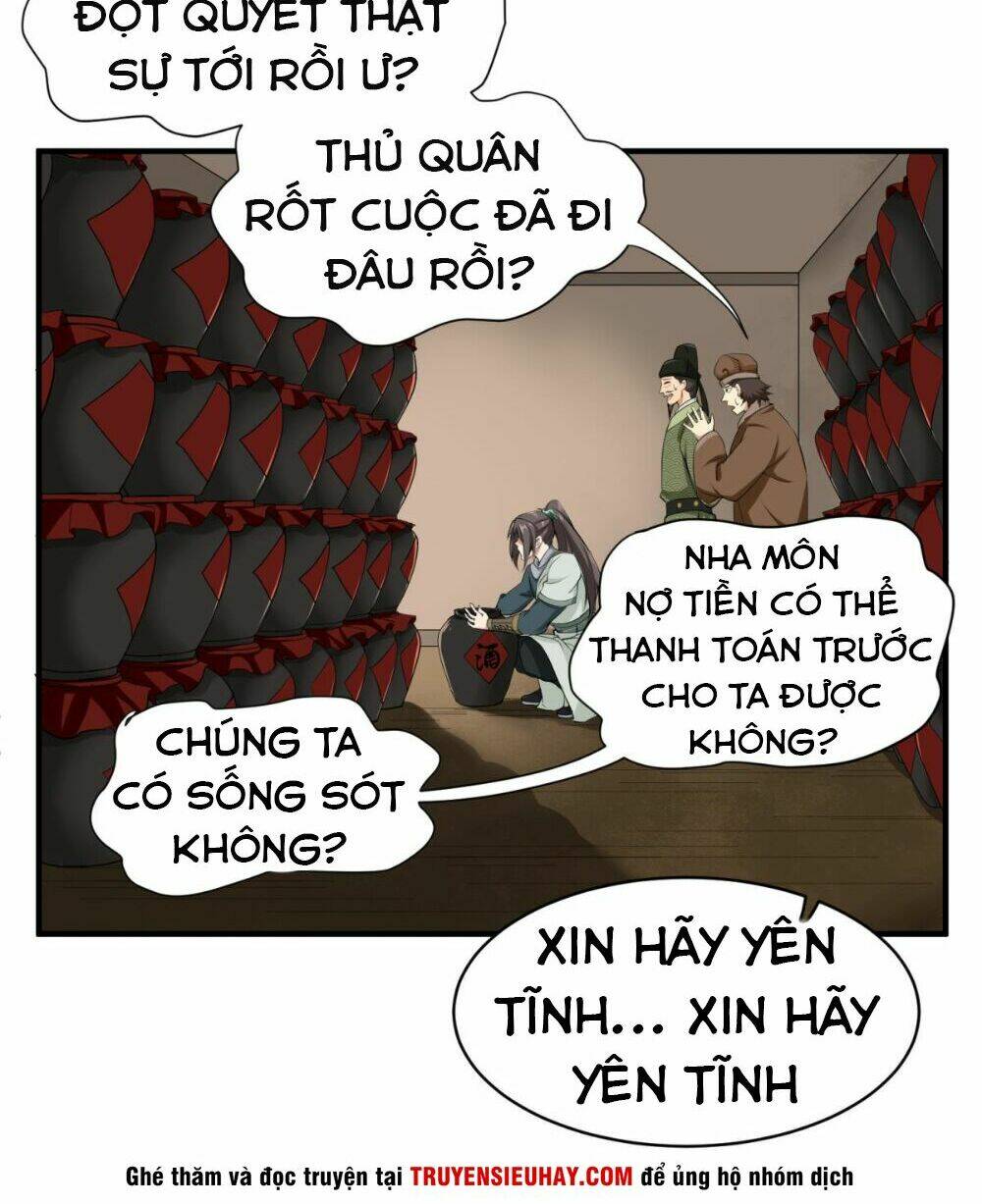 Ngược Về Thời Đường Chapter 15 - Trang 10