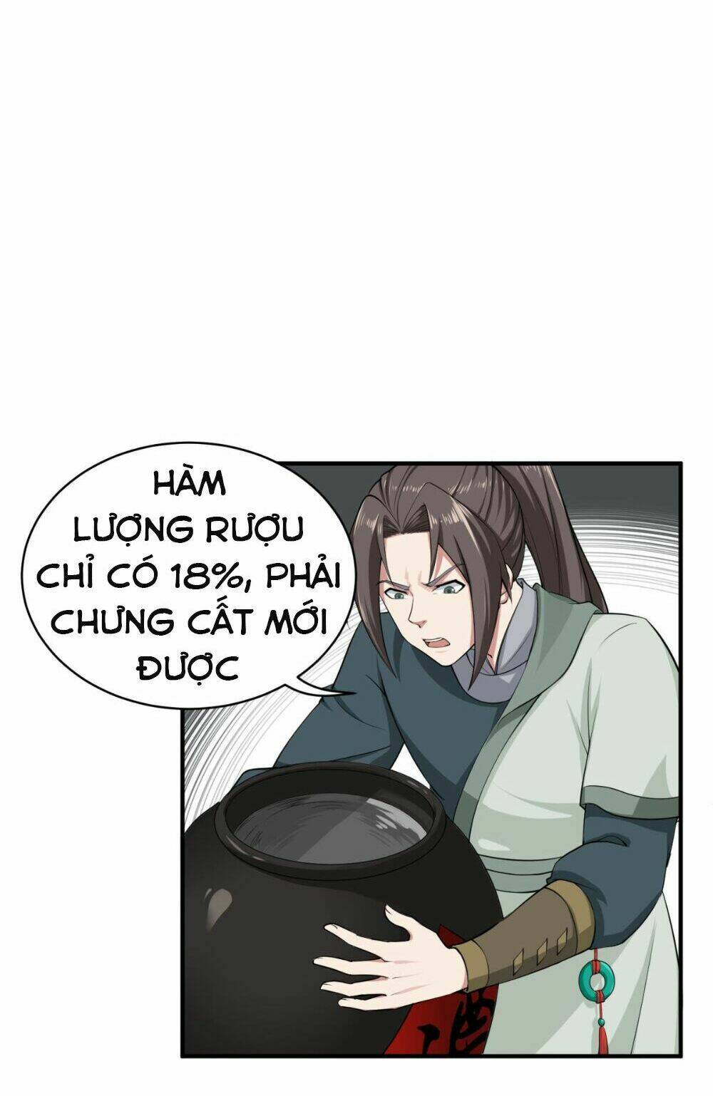 Ngược Về Thời Đường Chapter 15 - Trang 12