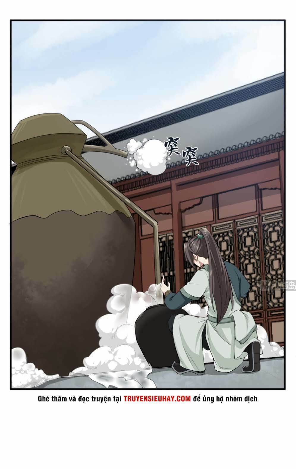 Ngược Về Thời Đường Chapter 15 - Trang 13