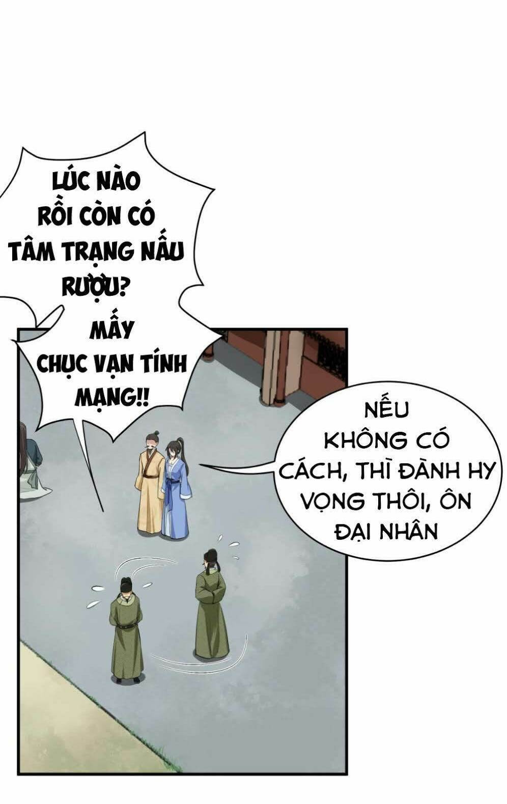 Ngược Về Thời Đường Chapter 15 - Trang 14