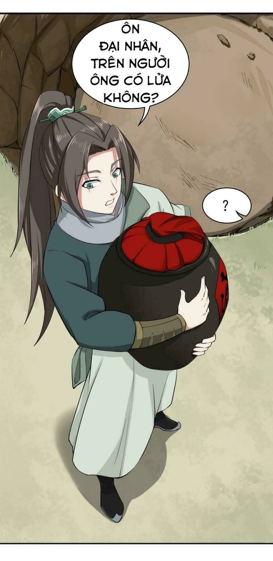Ngược Về Thời Đường Chapter 15 - Trang 15