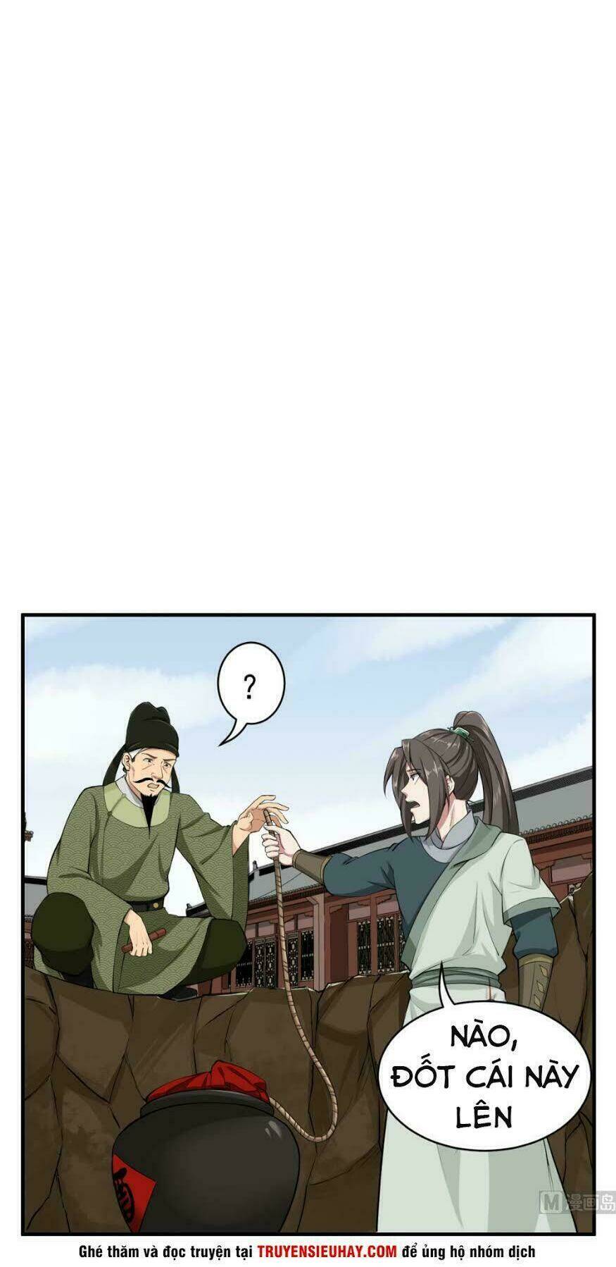 Ngược Về Thời Đường Chapter 15 - Trang 16