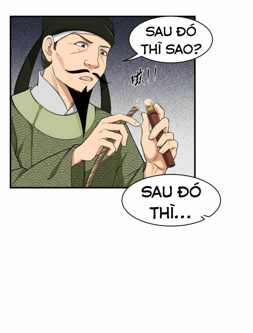 Ngược Về Thời Đường Chapter 15 - Trang 17