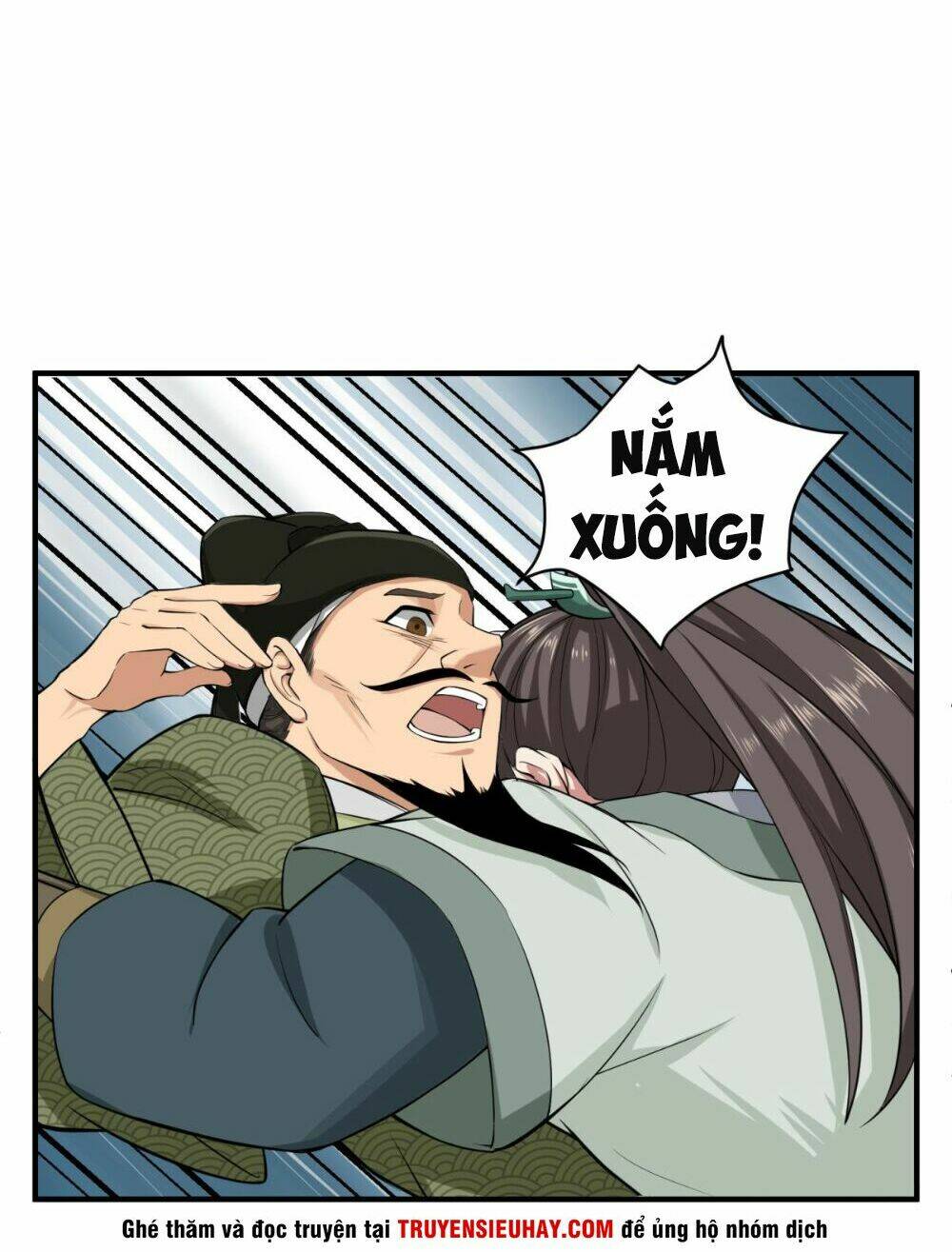 Ngược Về Thời Đường Chapter 15 - Trang 18