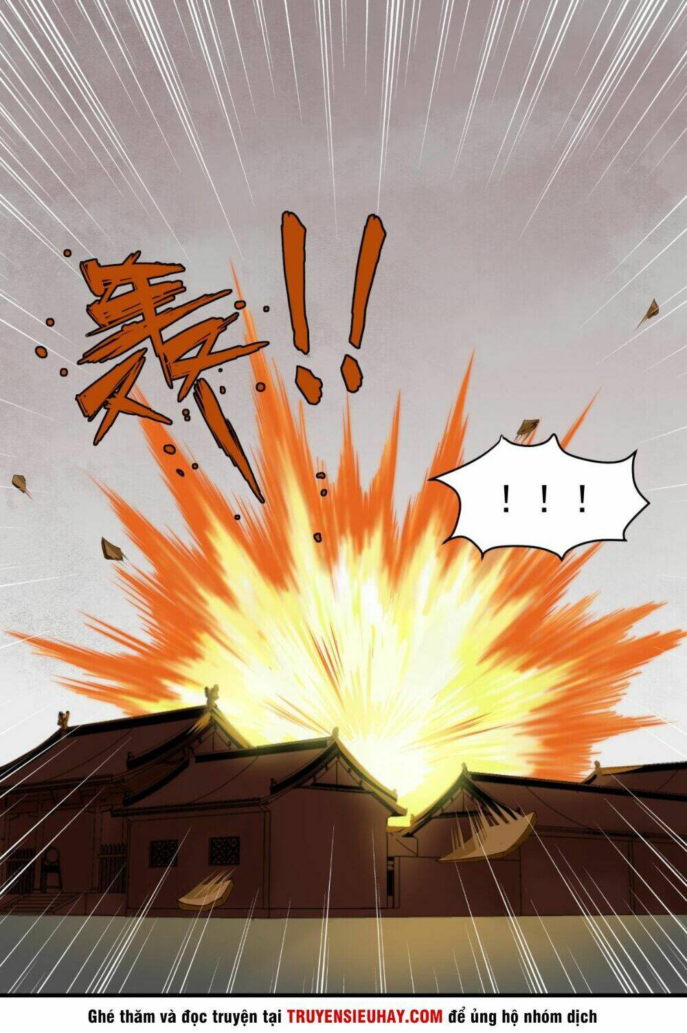 Ngược Về Thời Đường Chapter 15 - Trang 20