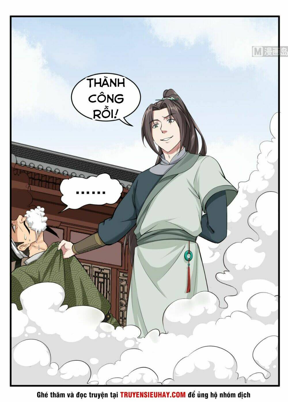 Ngược Về Thời Đường - Chapter 15 - Page 22