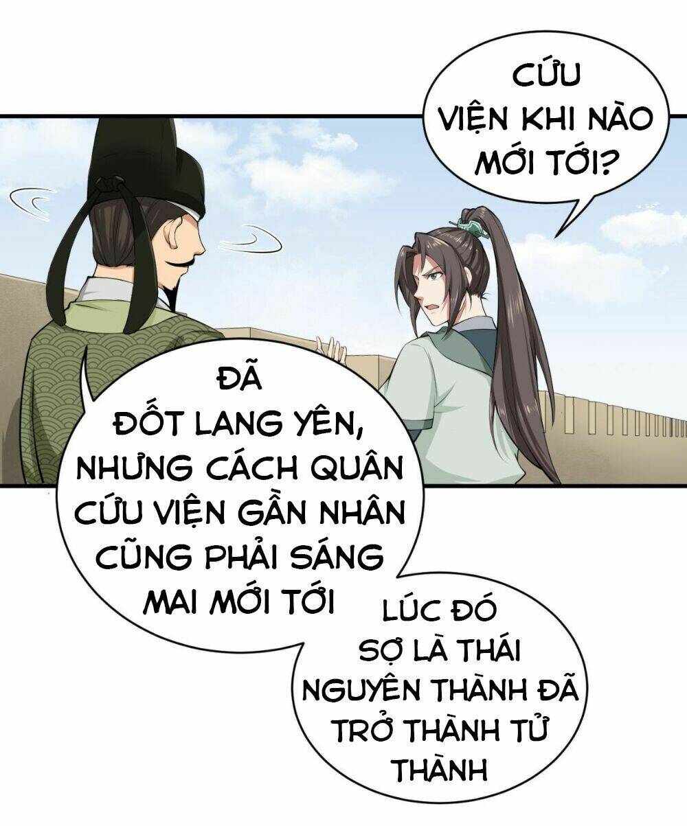 Ngược Về Thời Đường Chapter 15 - Trang 3