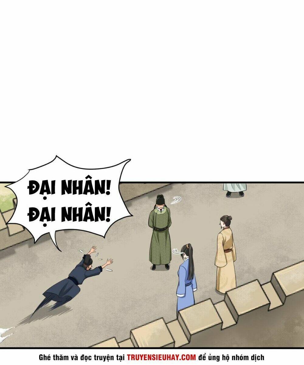 Ngược Về Thời Đường Chapter 15 - Trang 4