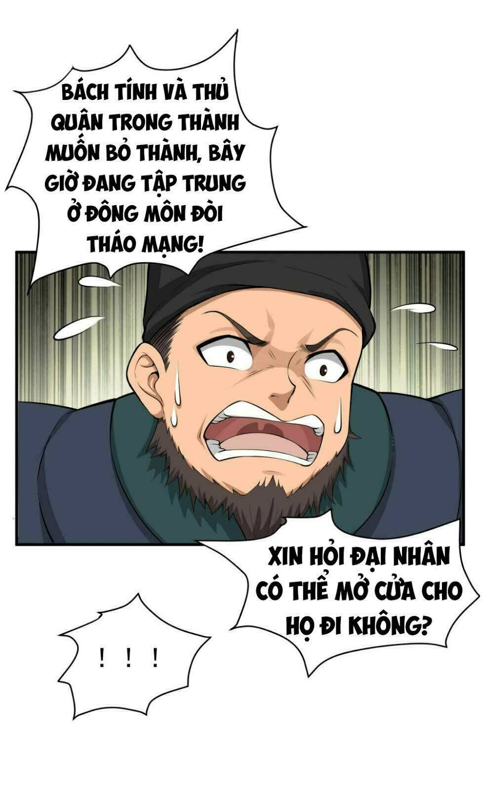 Ngược Về Thời Đường Chapter 15 - Trang 5