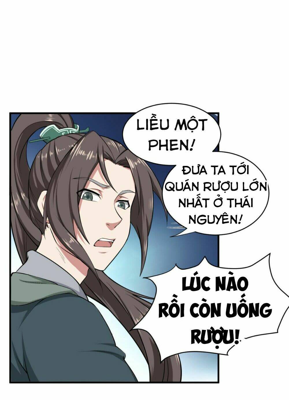 Ngược Về Thời Đường Chapter 15 - Trang 8