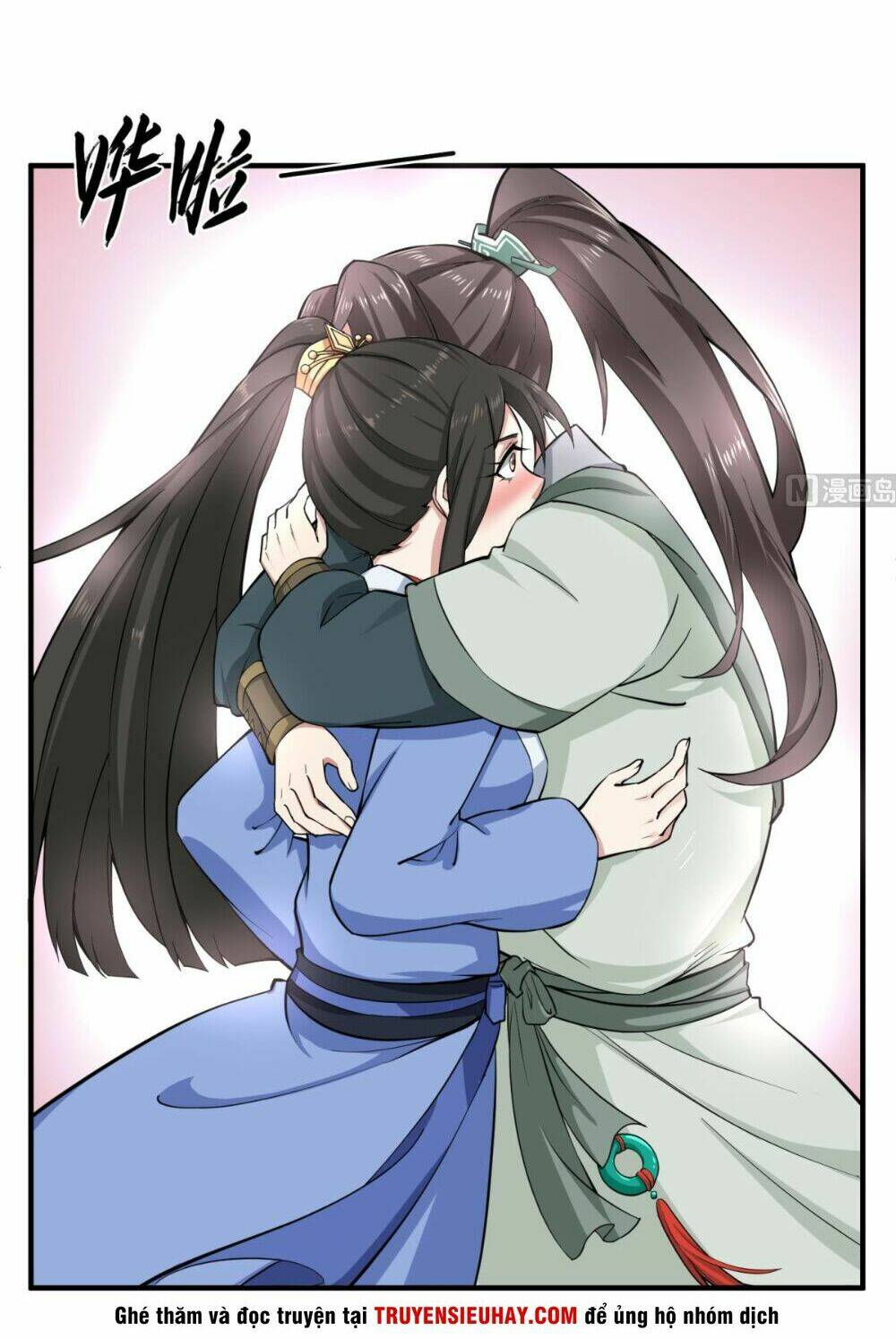 Ngược Về Thời Đường Chapter 16 - Trang 10