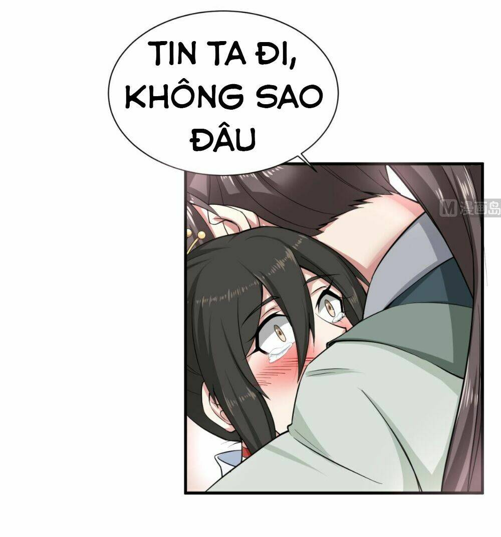 Ngược Về Thời Đường Chapter 16 - Trang 11