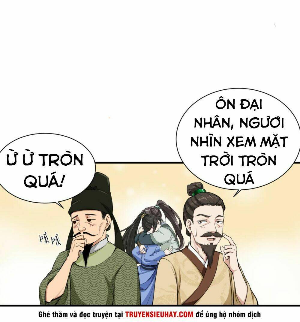 Ngược Về Thời Đường Chapter 16 - Trang 12