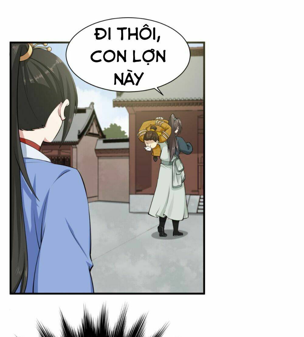 Ngược Về Thời Đường Chapter 16 - Trang 13