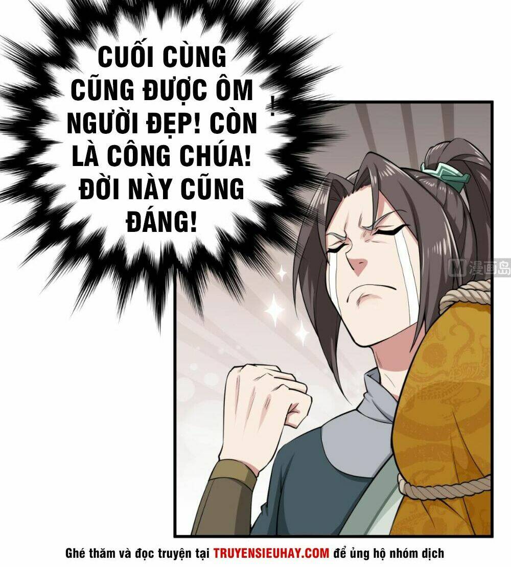 Ngược Về Thời Đường Chapter 16 - Trang 14