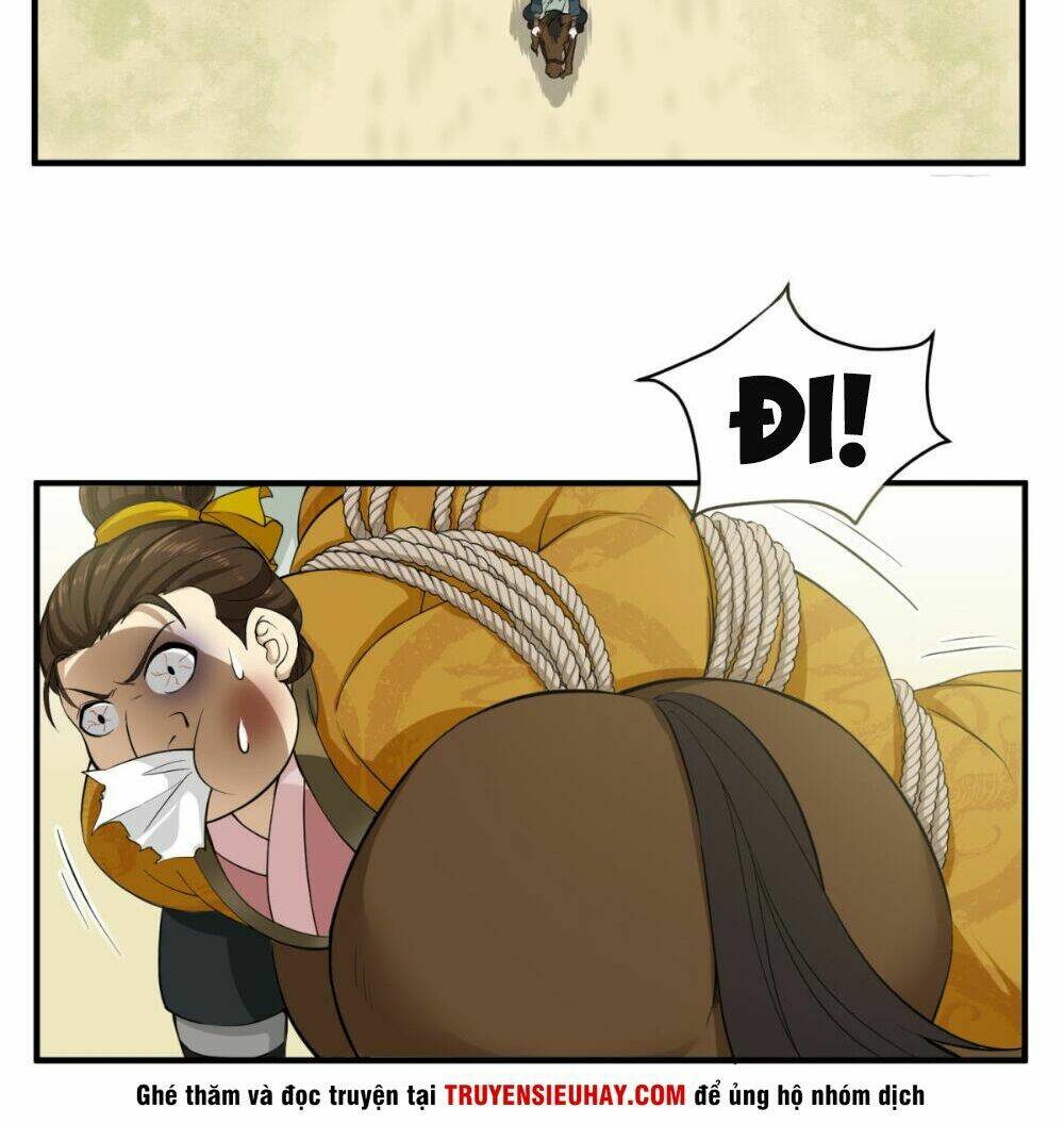 Ngược Về Thời Đường Chapter 16 - Trang 16