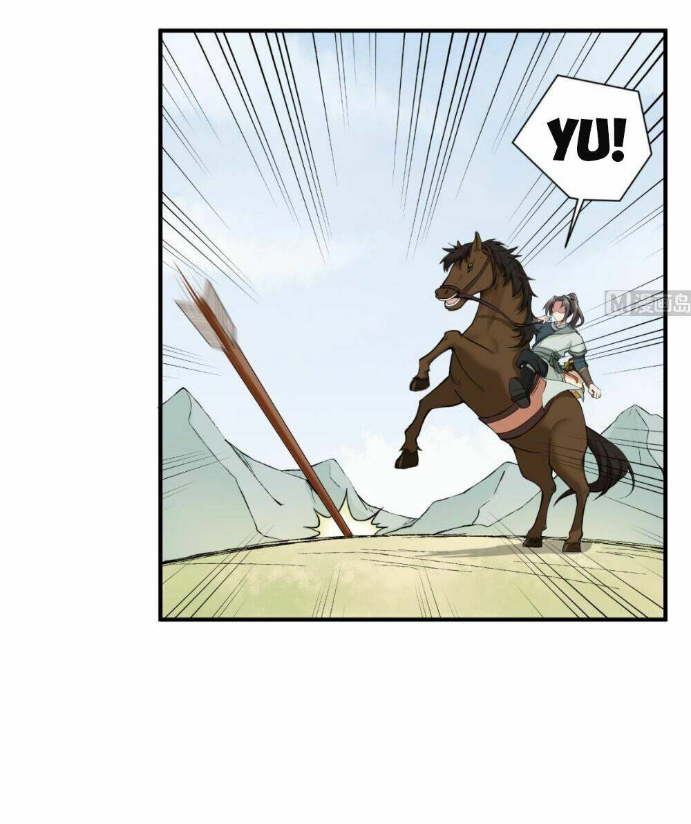 Ngược Về Thời Đường Chapter 16 - Trang 17