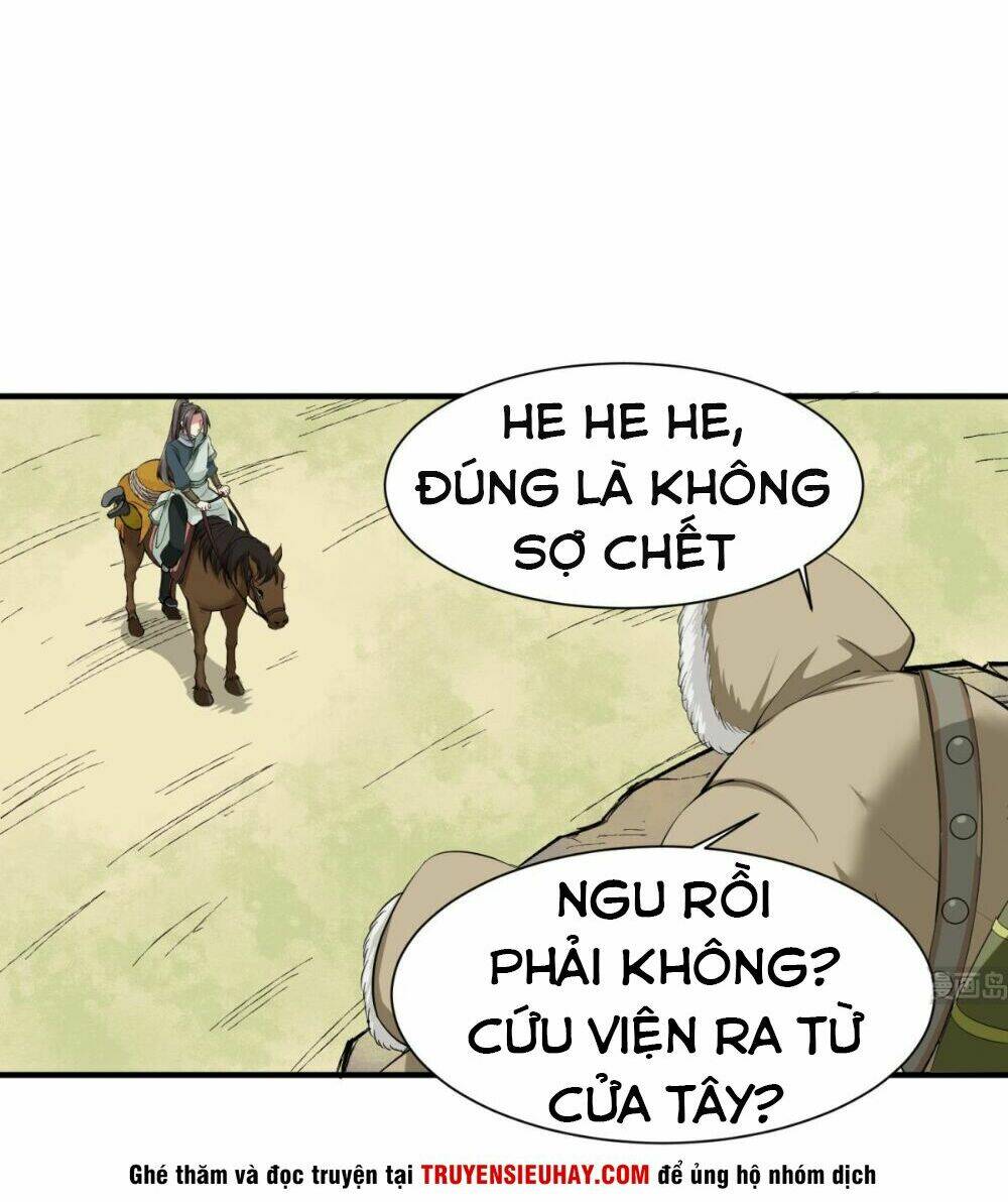 Ngược Về Thời Đường Chapter 16 - Trang 18