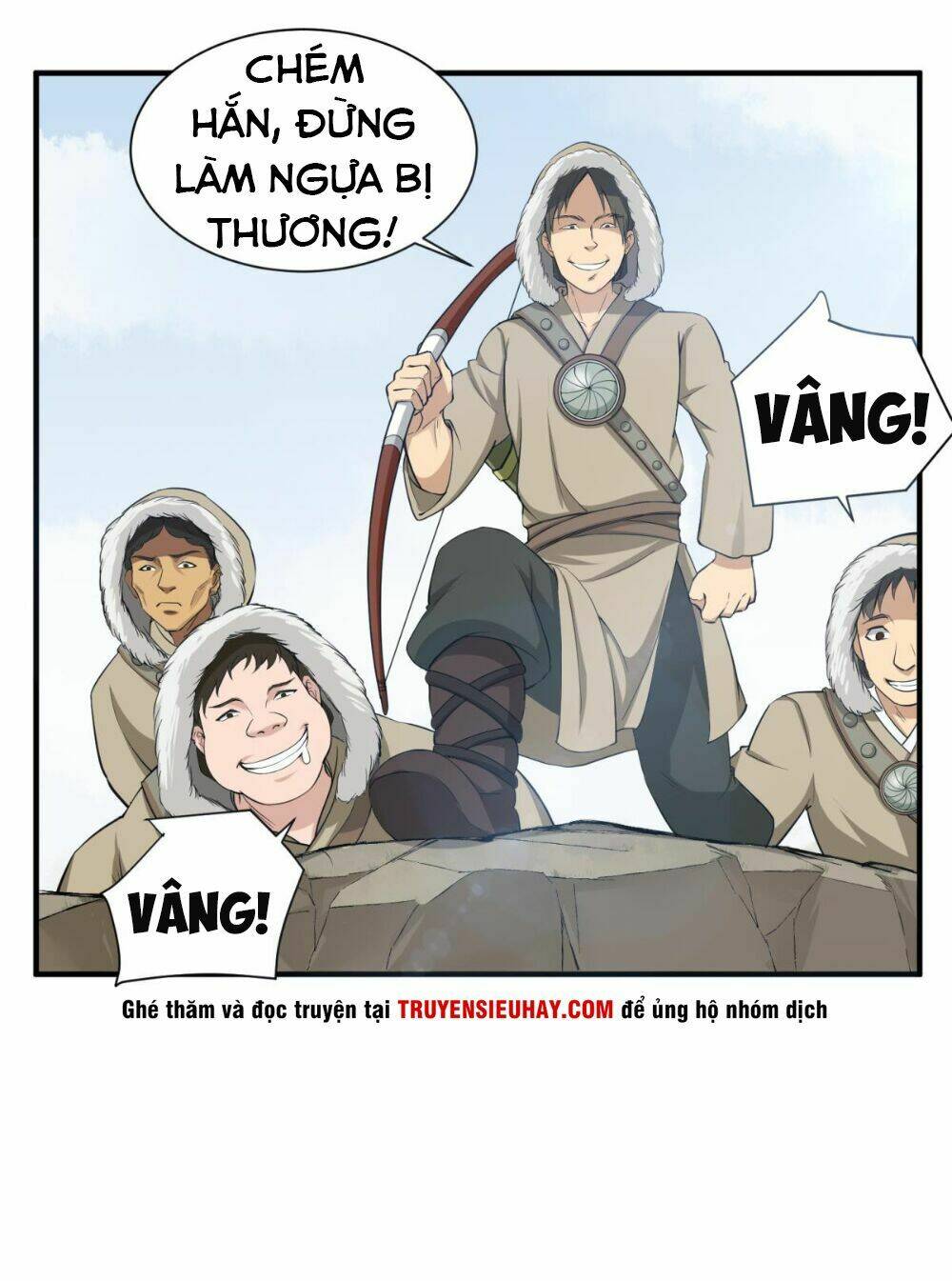 Ngược Về Thời Đường Chapter 16 - Trang 19
