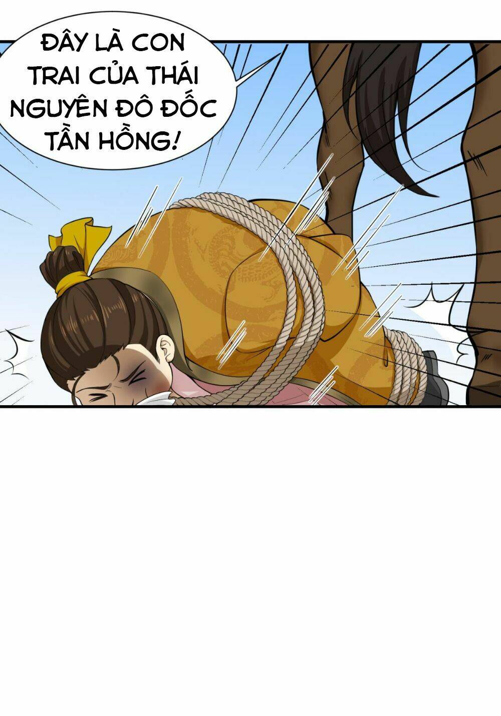 Ngược Về Thời Đường Chapter 16 - Trang 21