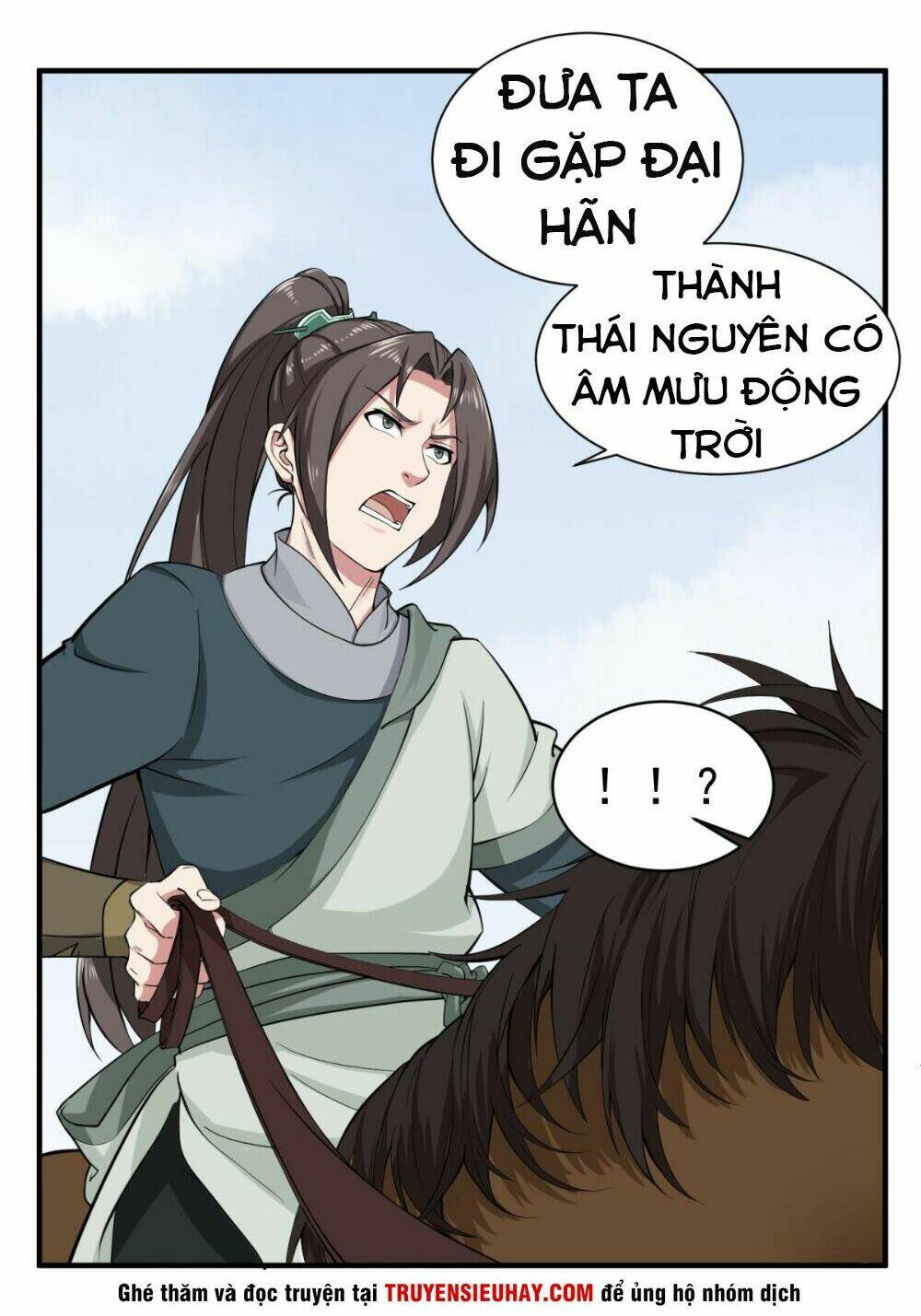 Ngược Về Thời Đường - Chapter 16 - Page 22