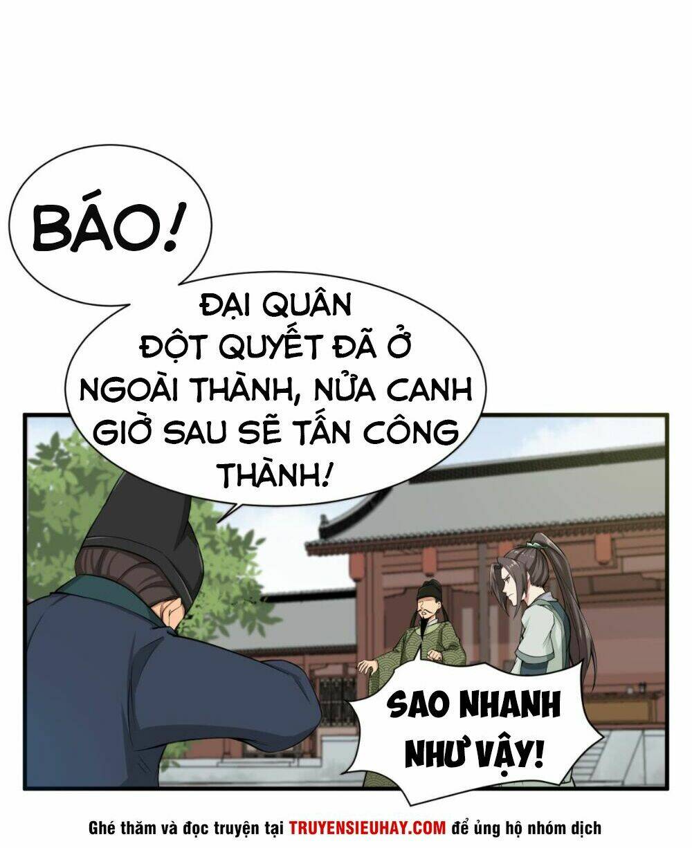 Ngược Về Thời Đường Chapter 16 - Trang 2