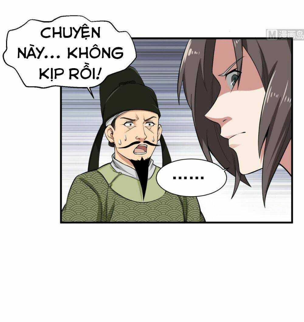 Ngược Về Thời Đường Chapter 16 - Trang 3