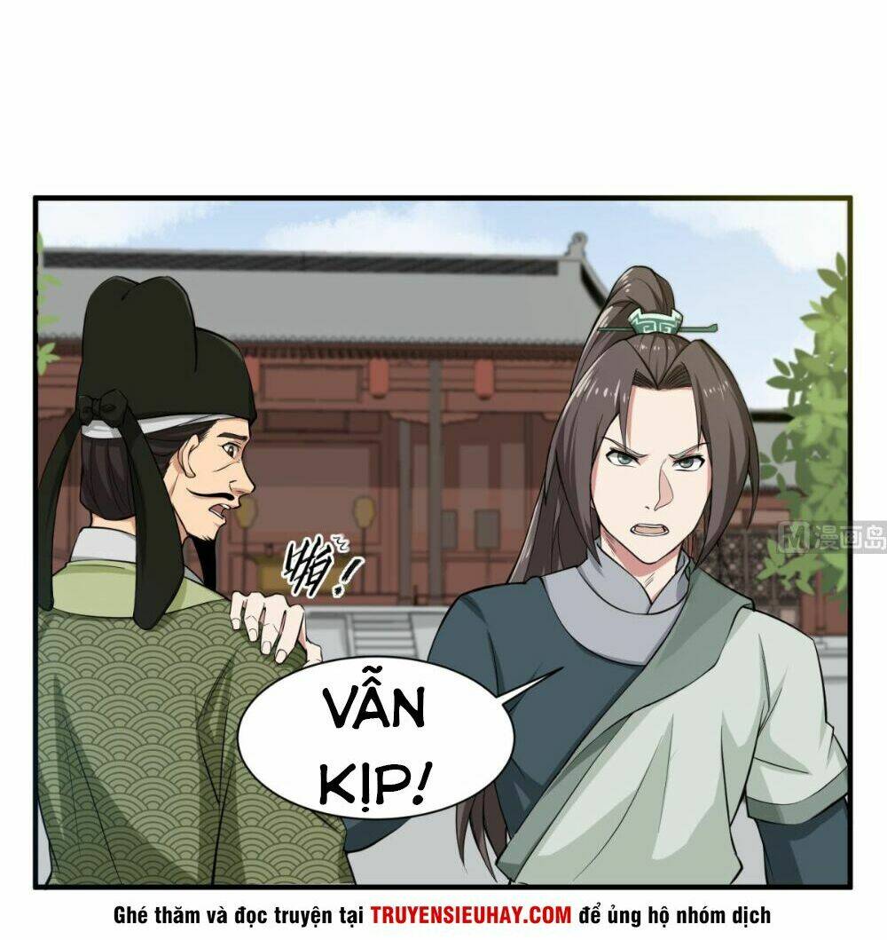 Ngược Về Thời Đường Chapter 16 - Trang 4