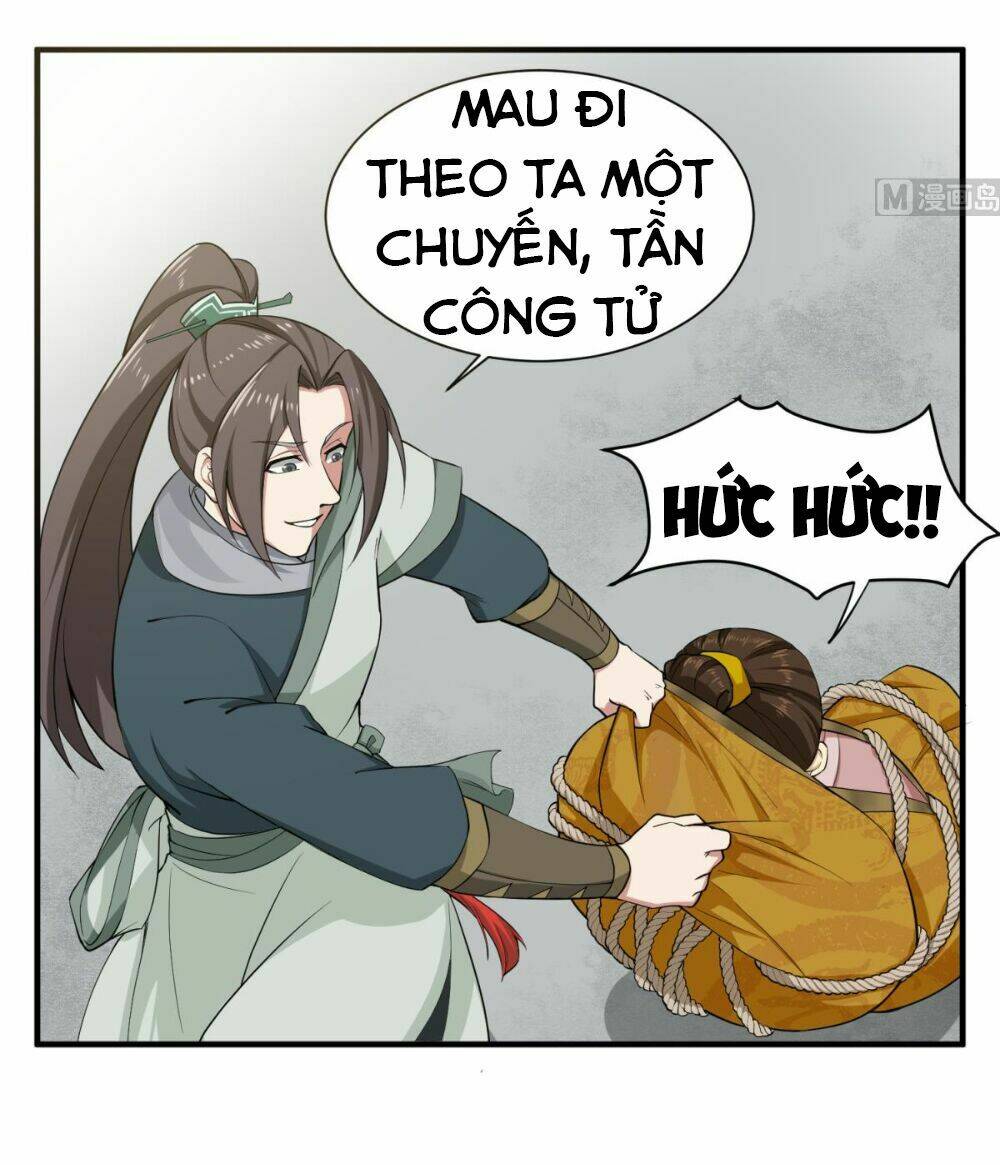 Ngược Về Thời Đường Chapter 16 - Trang 5