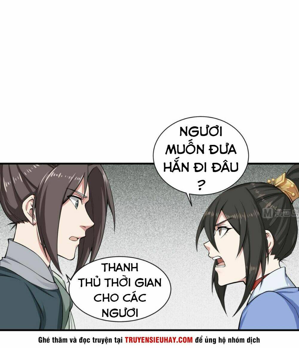 Ngược Về Thời Đường Chapter 16 - Trang 6