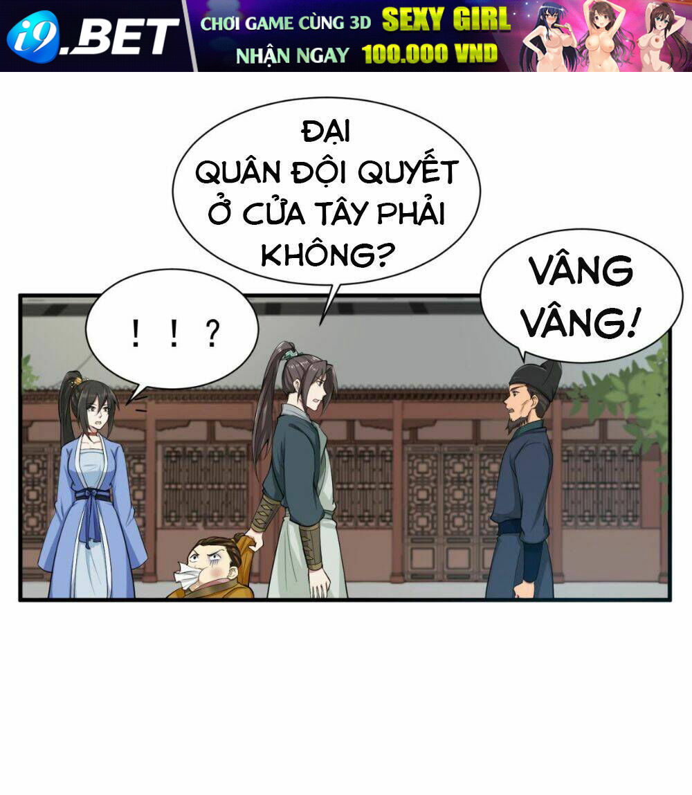 Ngược Về Thời Đường Chapter 16 - Trang 7