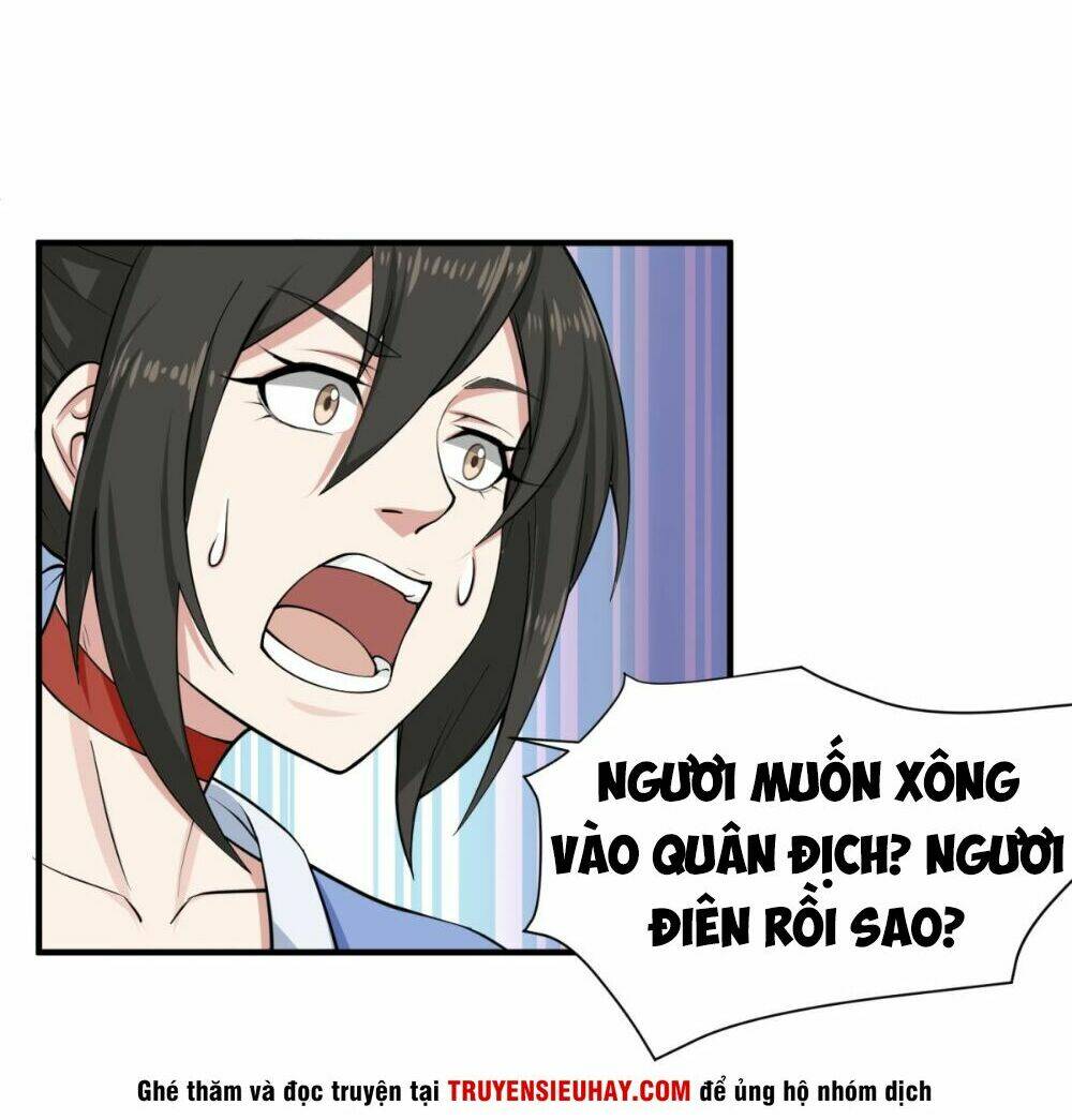 Ngược Về Thời Đường Chapter 16 - Trang 8