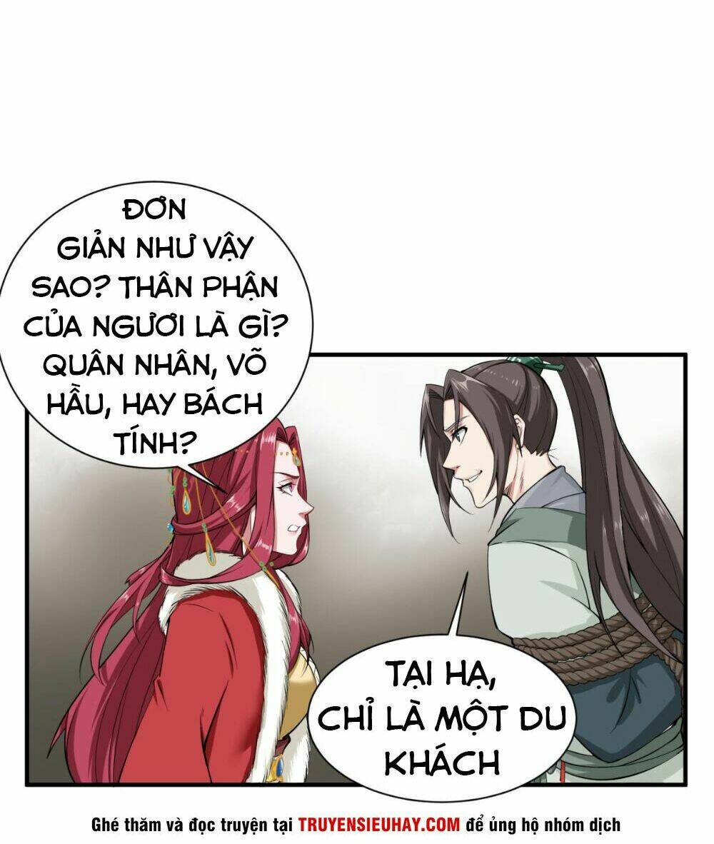 Ngược Về Thời Đường Chapter 18 - Trang 9