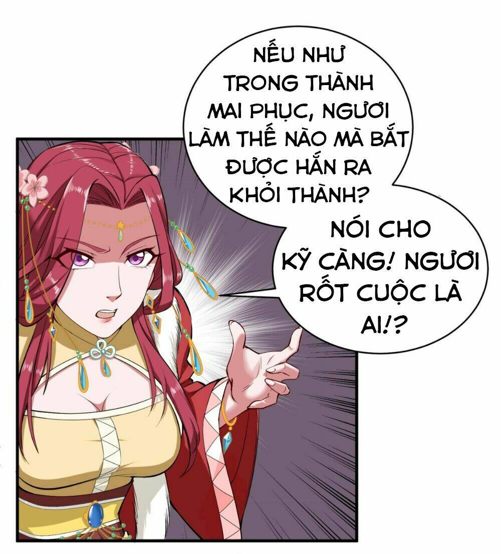 Ngược Về Thời Đường Chapter 18 - Trang 10