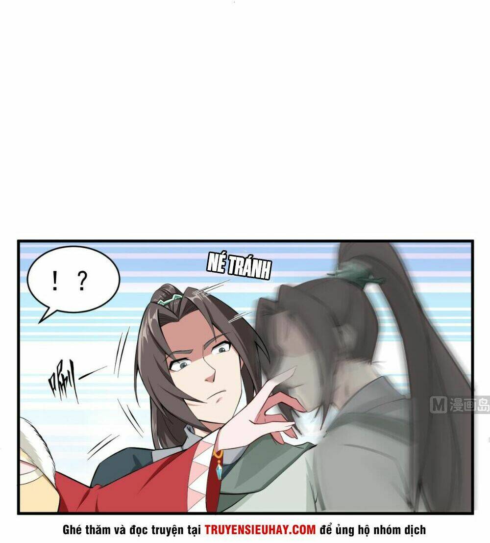 Ngược Về Thời Đường Chapter 18 - Trang 11