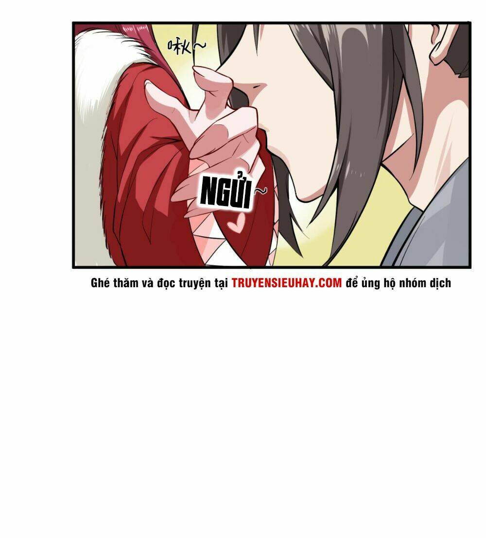 Ngược Về Thời Đường Chapter 18 - Trang 12