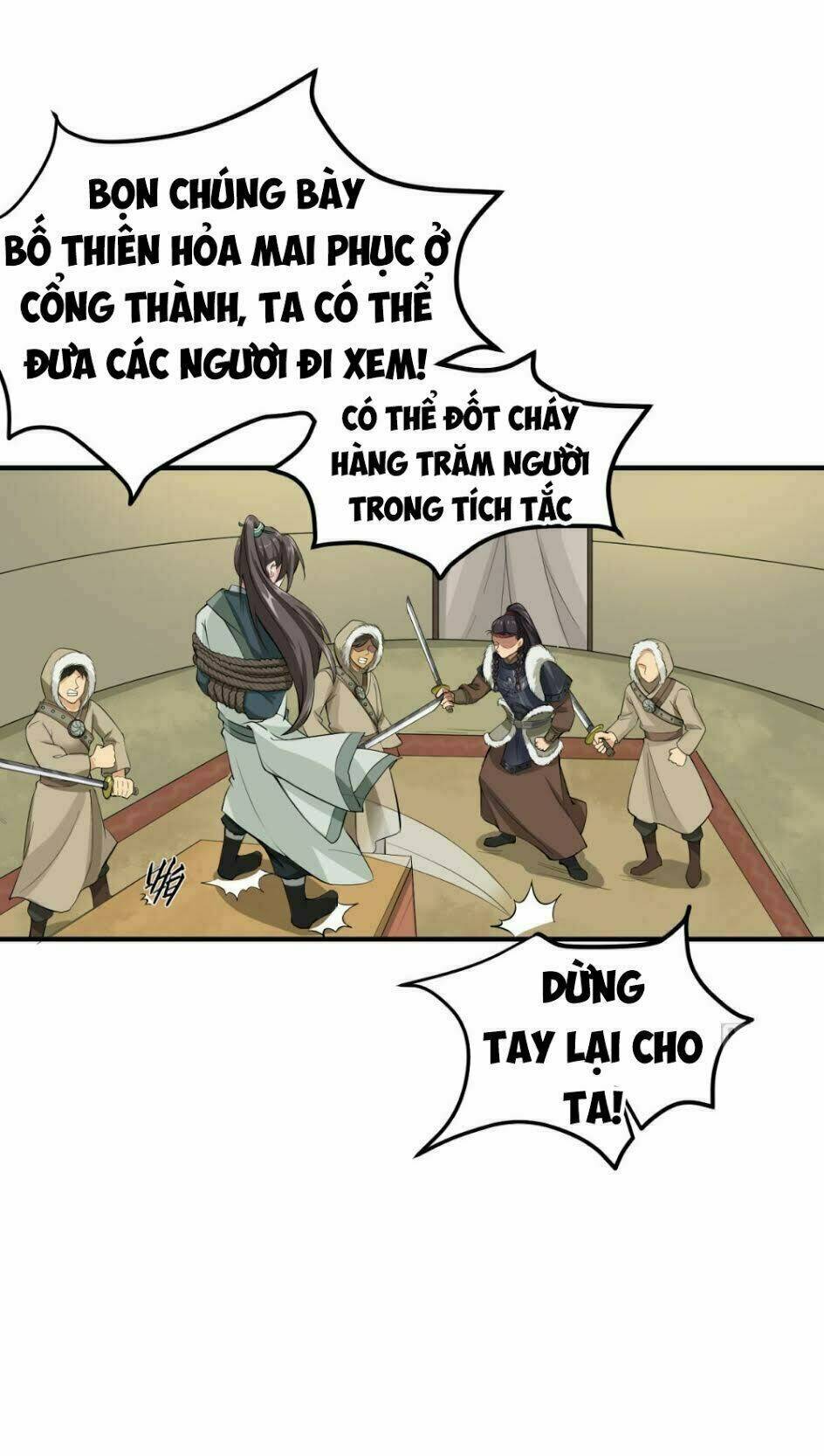 Ngược Về Thời Đường Chapter 18 - Trang 16