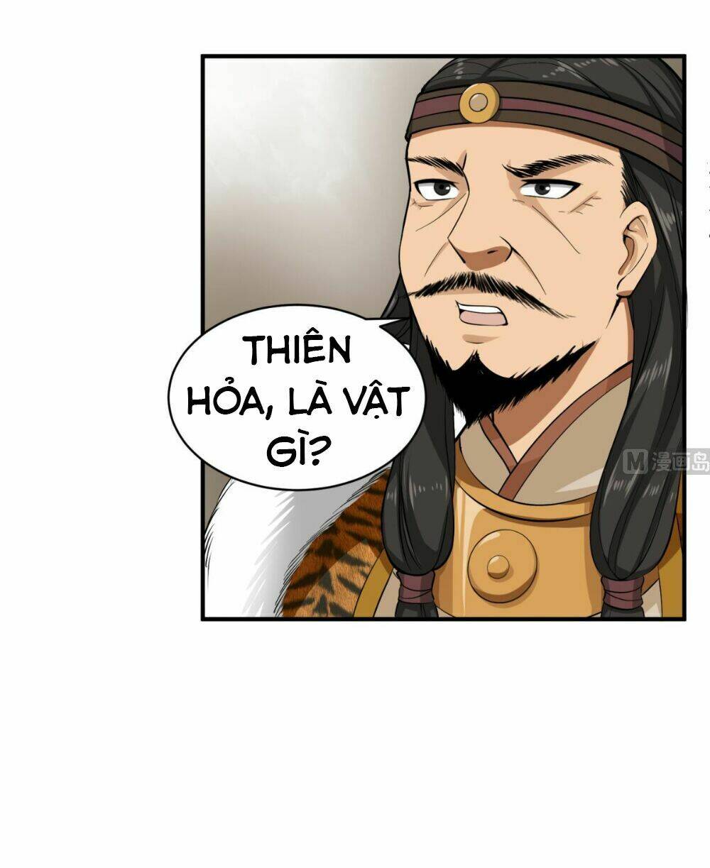 Ngược Về Thời Đường Chapter 18 - Trang 18