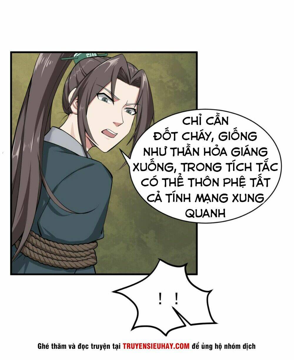 Ngược Về Thời Đường Chapter 18 - Trang 19