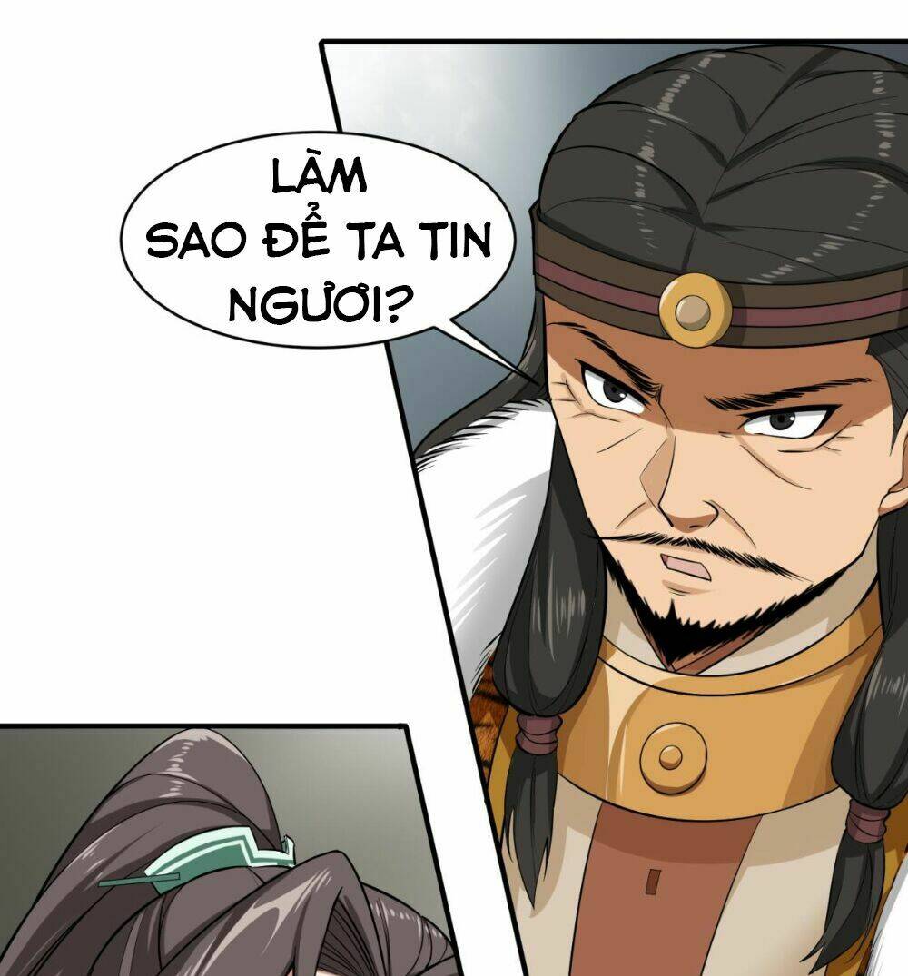 Ngược Về Thời Đường Chapter 18 - Trang 20