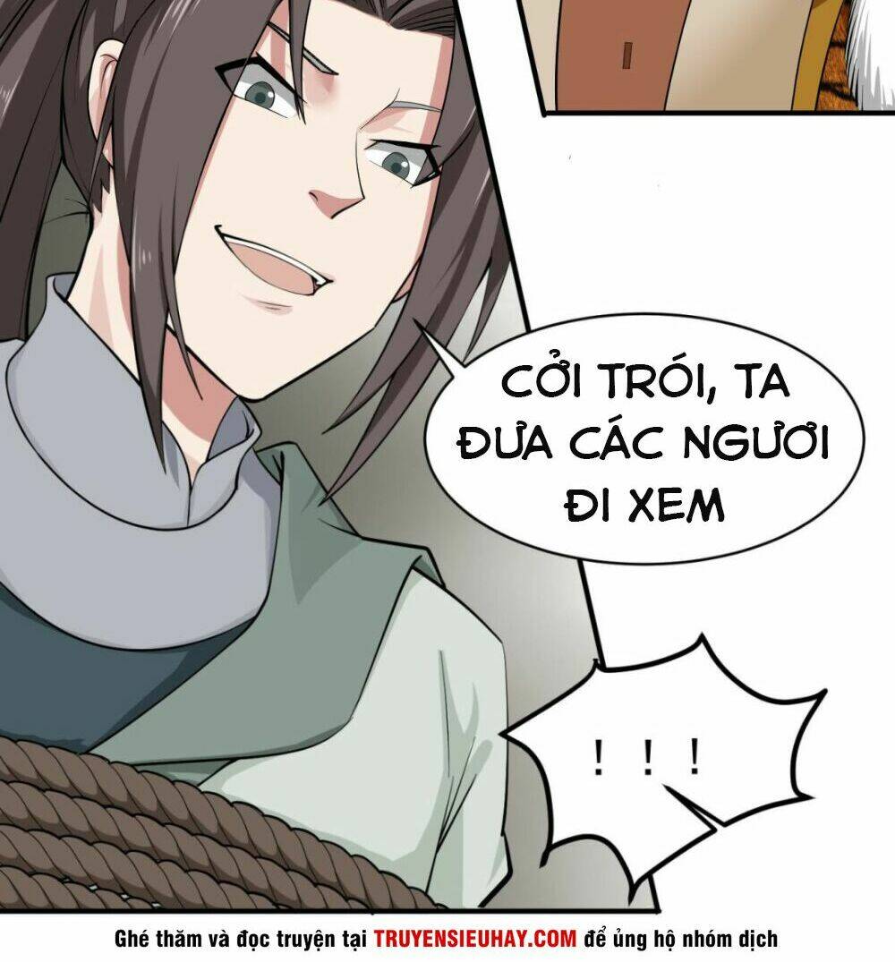 Ngược Về Thời Đường - Chapter 18 - Page 21