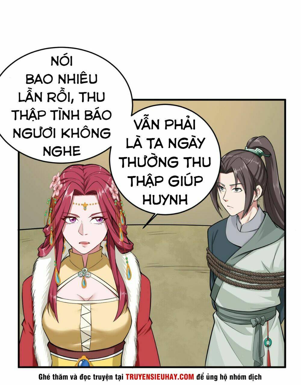 Ngược Về Thời Đường Chapter 18 - Trang 2